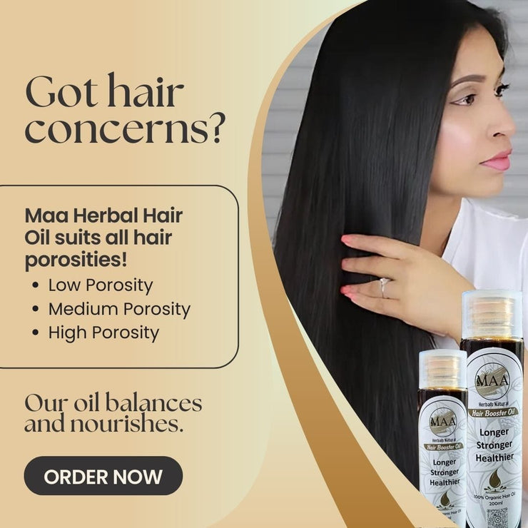 Hair Booster oil