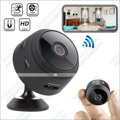 Mini A9 WIFI Camera