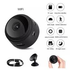 Mini A9 WIFI Camera